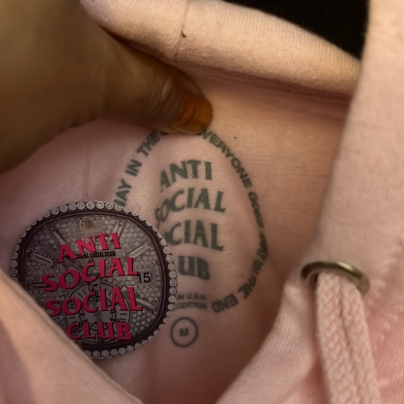 ASSC channel 747 hoodie - Picture 6 of 7